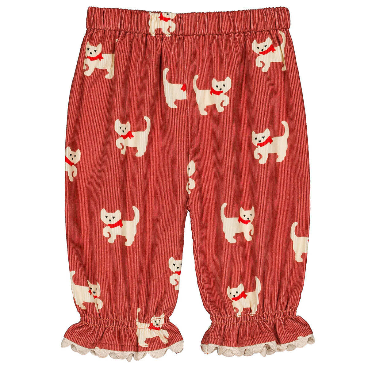 Mignon Baby Pants in Kitty Rose by Hello Simone
