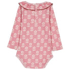 Pernilla Baby Set in Snowdrop Rose by Hello Simone