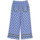 Poupetta Pants in Snowdrop by Hello Simone
