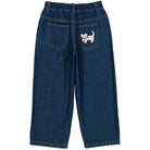 Romy Denim Pants in Kitty by Hello Simone