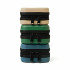 Mini Hard Shell Case in Green by Hightide Nahe