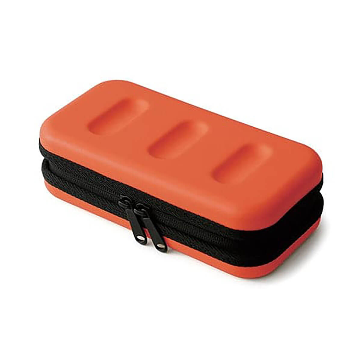 Small Hard Shell Case in Orange by Hightide Nahe