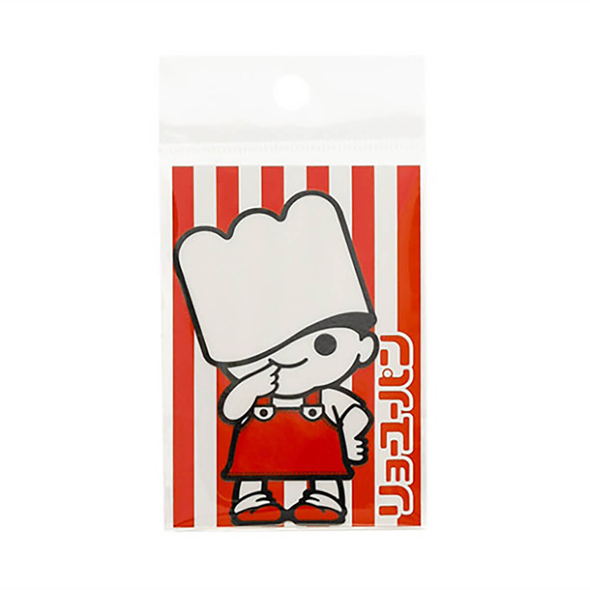 Ryo-Chan Die Cut Sticker by Hightide New Retro