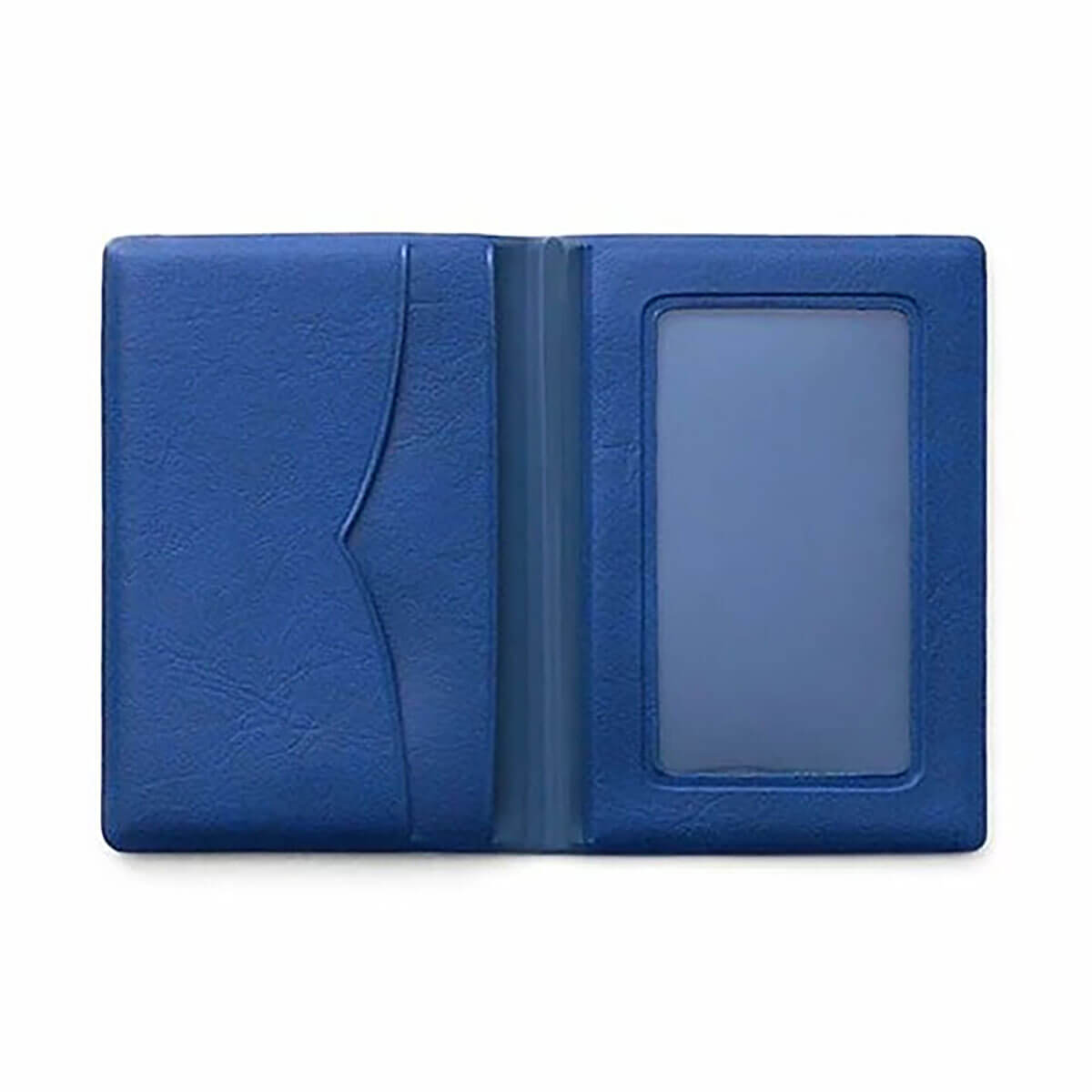 Double Pass Case in Blue by Hightide New Retro