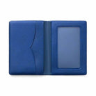 Double Pass Case in Blue by Hightide New Retro