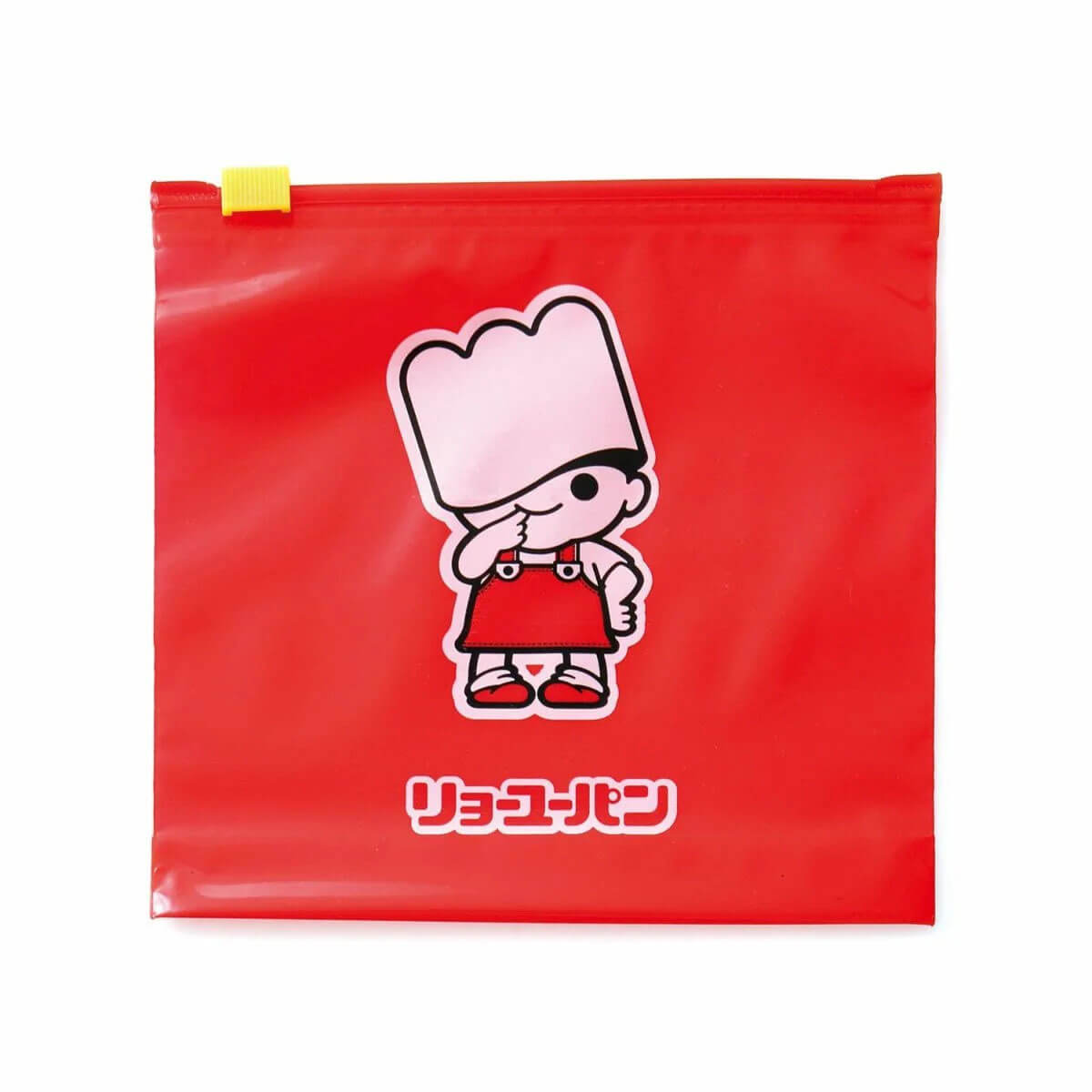 Ryo-Chan Medium Zipper Bag (Pack of 6) by Hightide New Retro