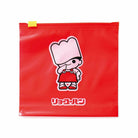Ryo-Chan Medium Zipper Bag (Pack of 6) by Hightide New Retro