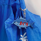 Tuna Rubber Keychain by Hightide New Retro