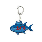 Tuna Rubber Keychain by Hightide New Retro