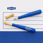 Baseball Bat Pen in Blue by Hightide Penco