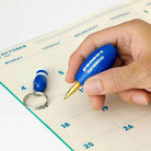 Bowlpoint Pen in Blue by Hightide Penco