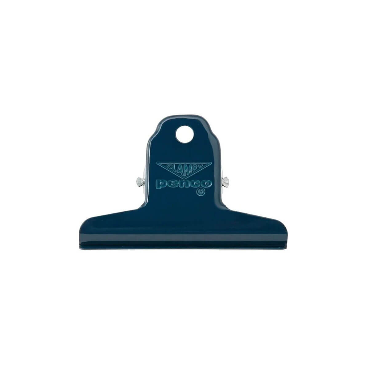Small Steel Clampy Clip in Navy by Hightide Penco