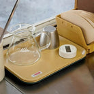 Medium Tray in Beige by Hightide Penco