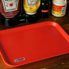 Medium Tray in Red by Hightide Penco
