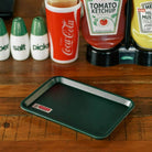 Small Tray in Dark Green by Hightide Penco