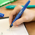 Glider Color Pen in Blue by Hightide Penco