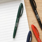 Glider Color Pen in Dark Green by Hightide Penco