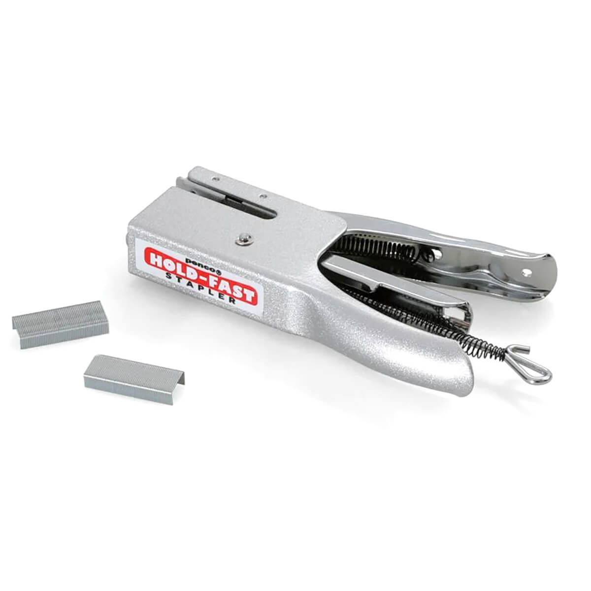 Hand Stapler in Silver by Hightide Penco – Junior Edition