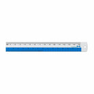 Aluminum Ruler (15cm) in Blue by Hightide Penco