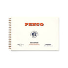 B5 Sketchbook Medium by Hightide Penco