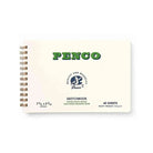 B6 Sketchbook Heavy by Hightide Penco