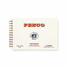B6 Sketchbook Medium by Hightide Penco