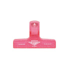 Clampy Pla-Clip Clear Glitter (Various Colours) by Hightide Penco Glitter Pink