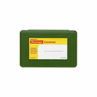 Double-Sided Storage Container in Green by Hightide Penco