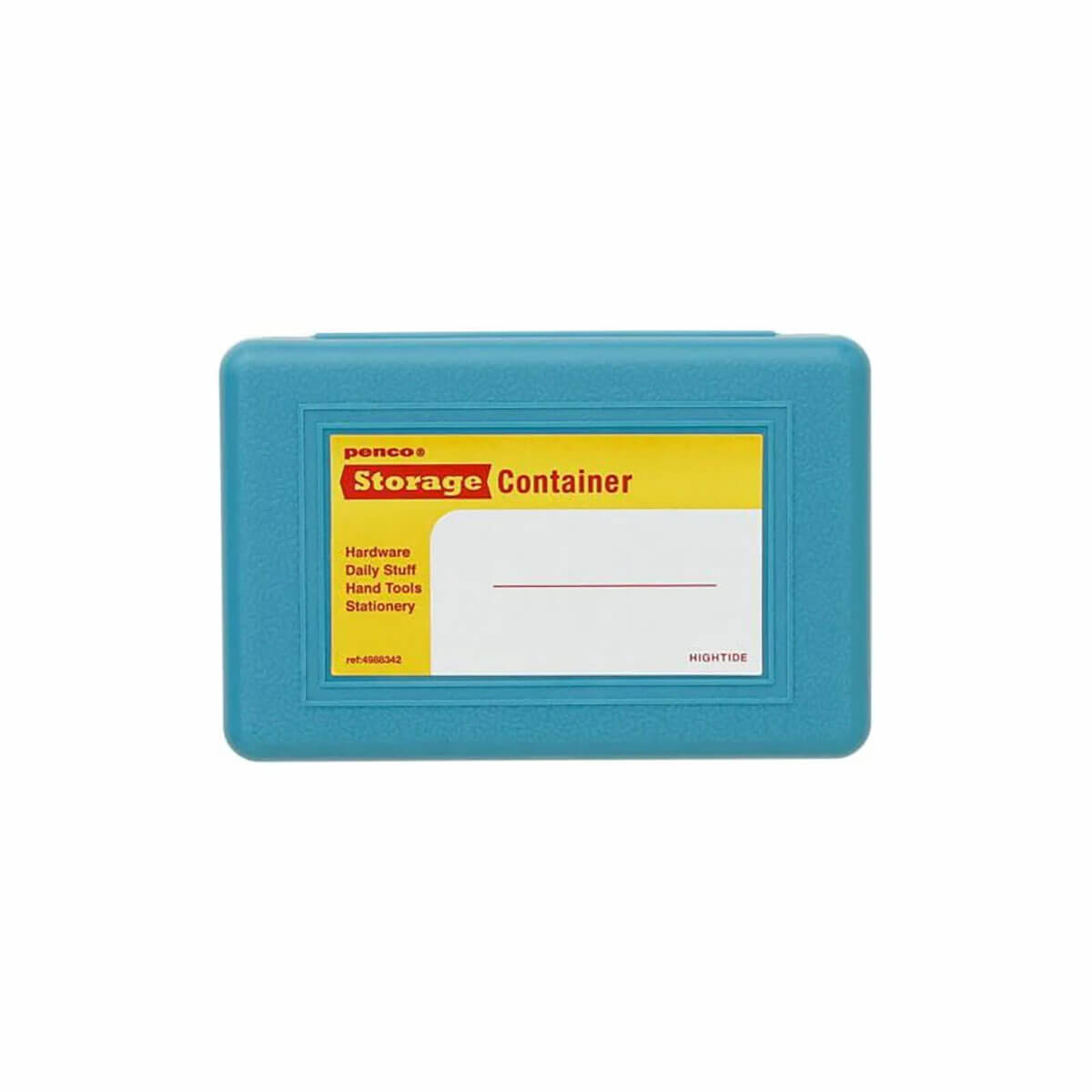 Double-Sided Storage Container in Light Blue by Hightide Penco
