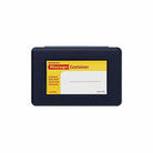 Double-Sided Storage Container in Navy by Hightide Penco