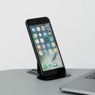 Gadget Stand in Black by Hightide Penco