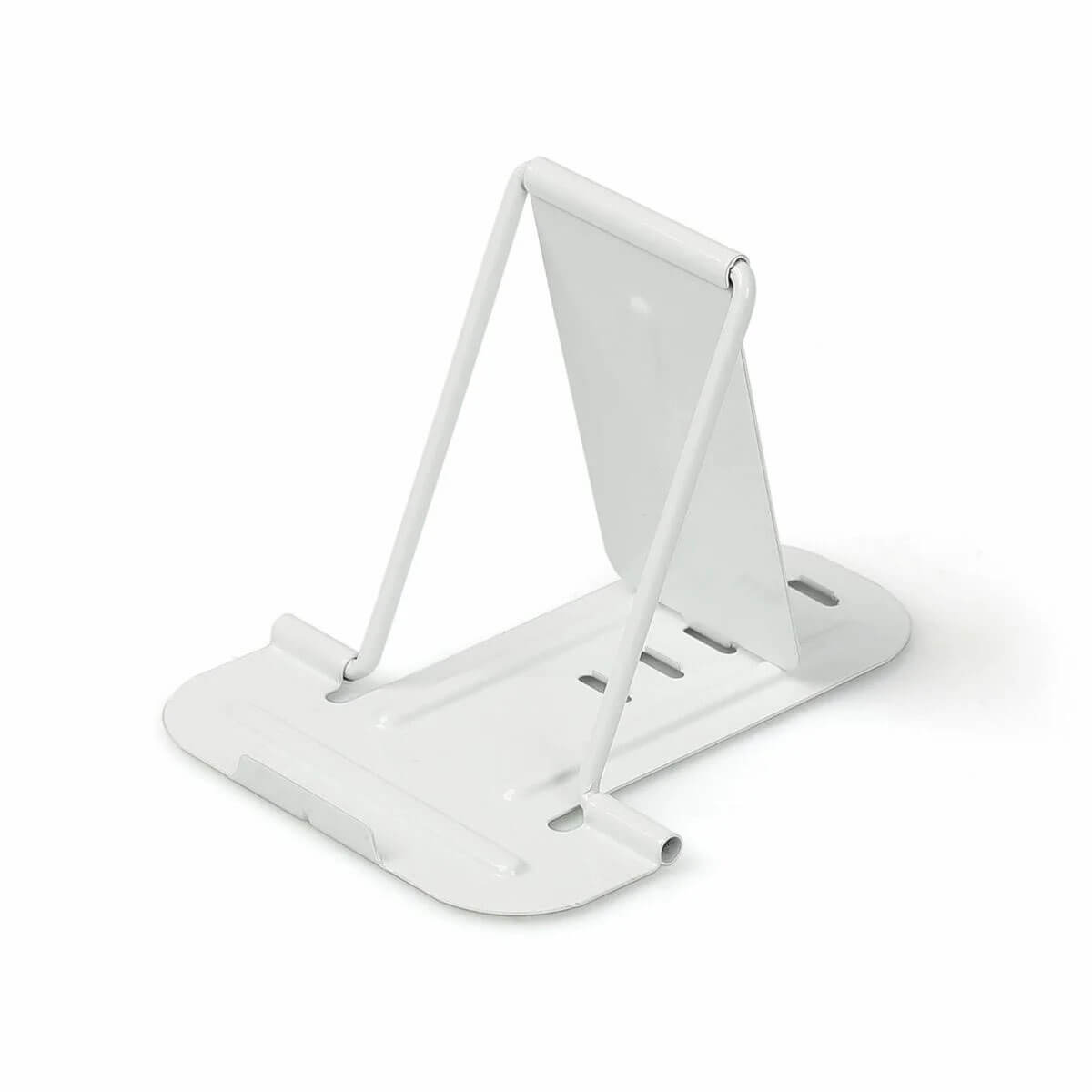 Gadget Stand in White by Hightide Penco