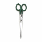 Large Stainless Steel Scissors With Case in Green by Hightide Penco