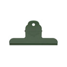 Medium Steel Clampy Clip in Green by Hightide Penco