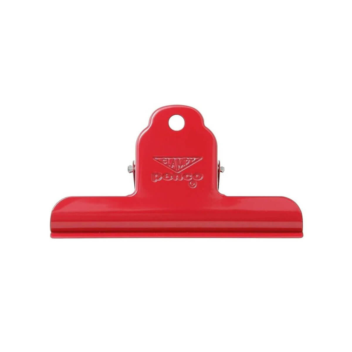 Medium Steel Clampy Clip in Red by Hightide Penco