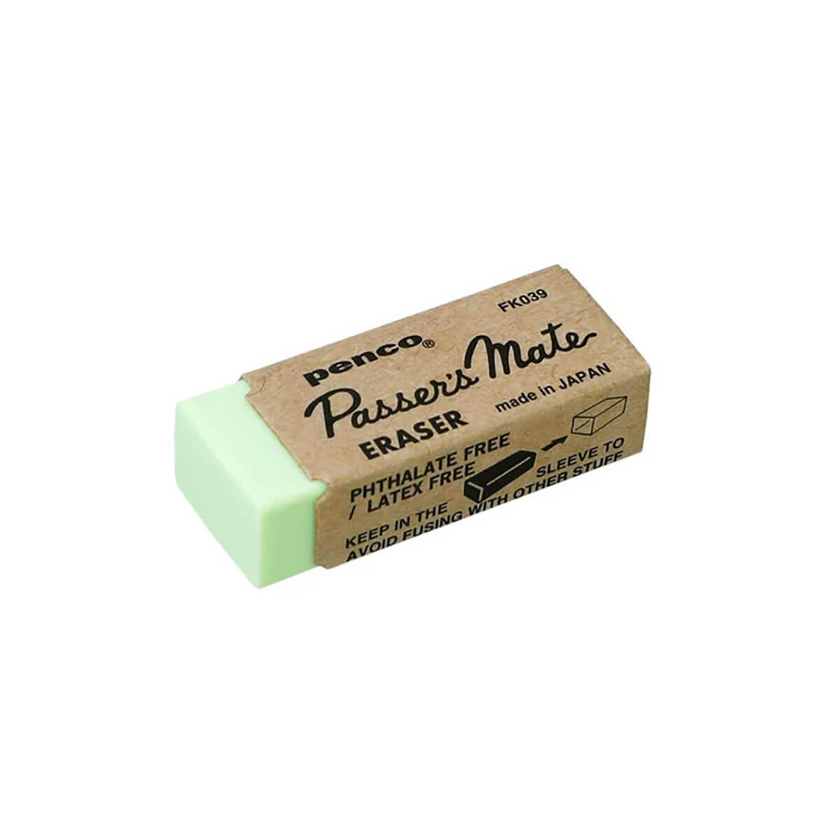 Passer's Mate Eraser by Hightide Penco