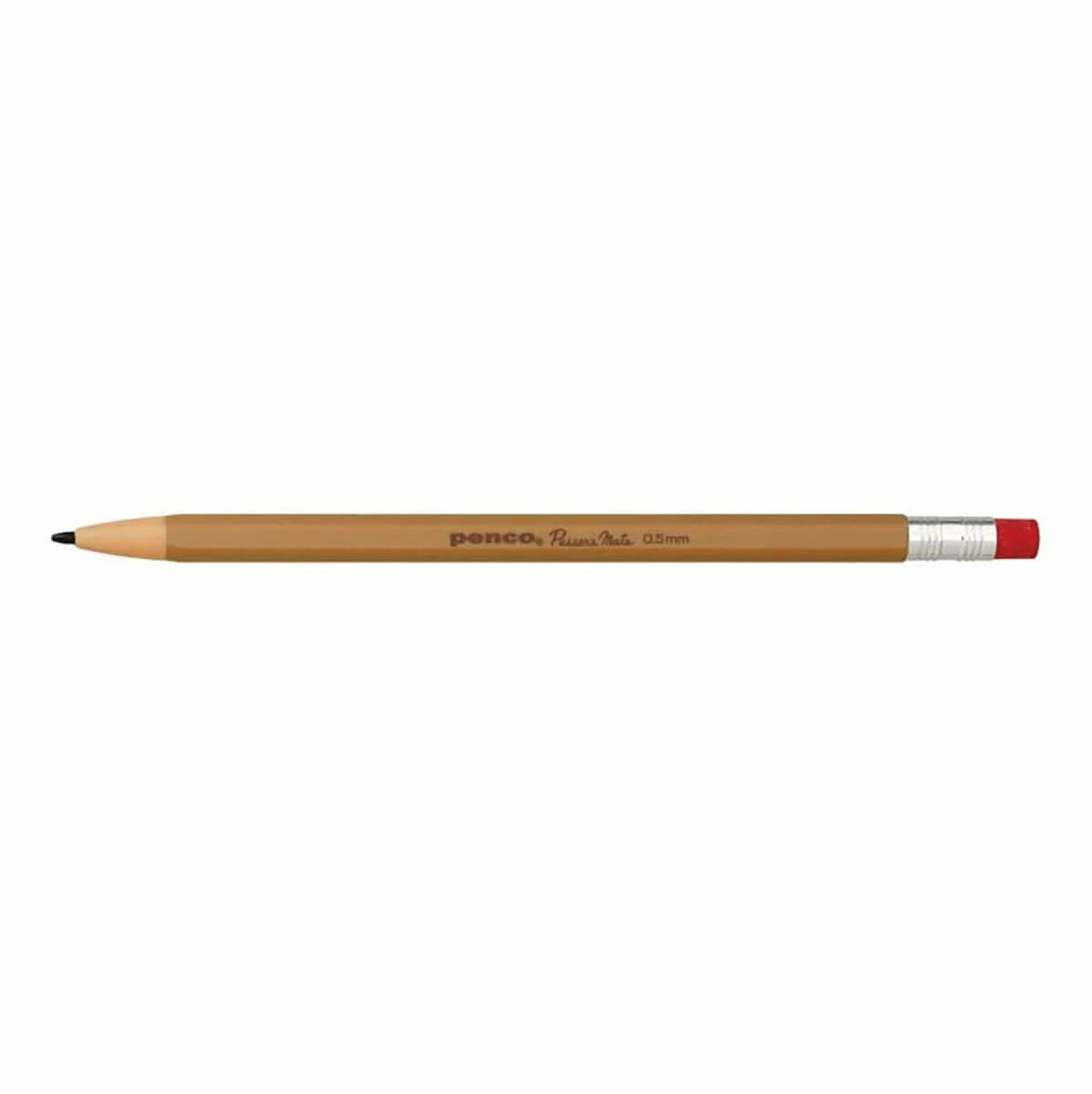 Passer's Mate Pencil (Various Colours) by Hightide Penco Light Brown