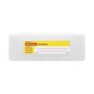 Pen Case in Clear by Hightide Penco