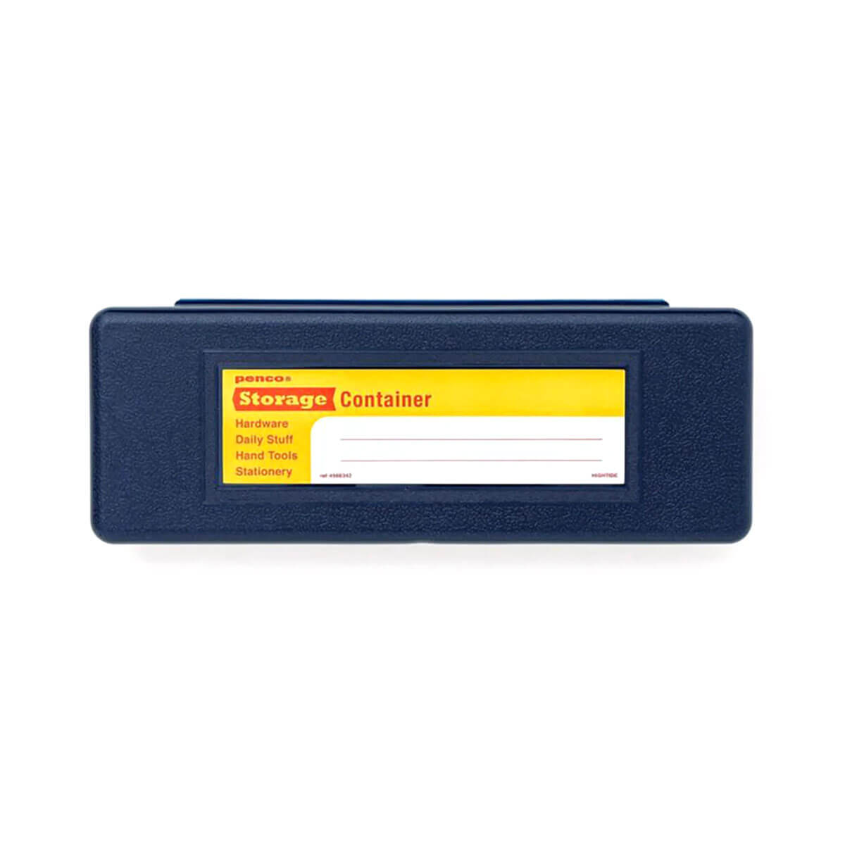 Pen Case in Navy by Hightide Penco