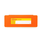 Pen Case in Orange by Hightide Penco