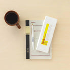 Pen Case in White by Hightide Penco
