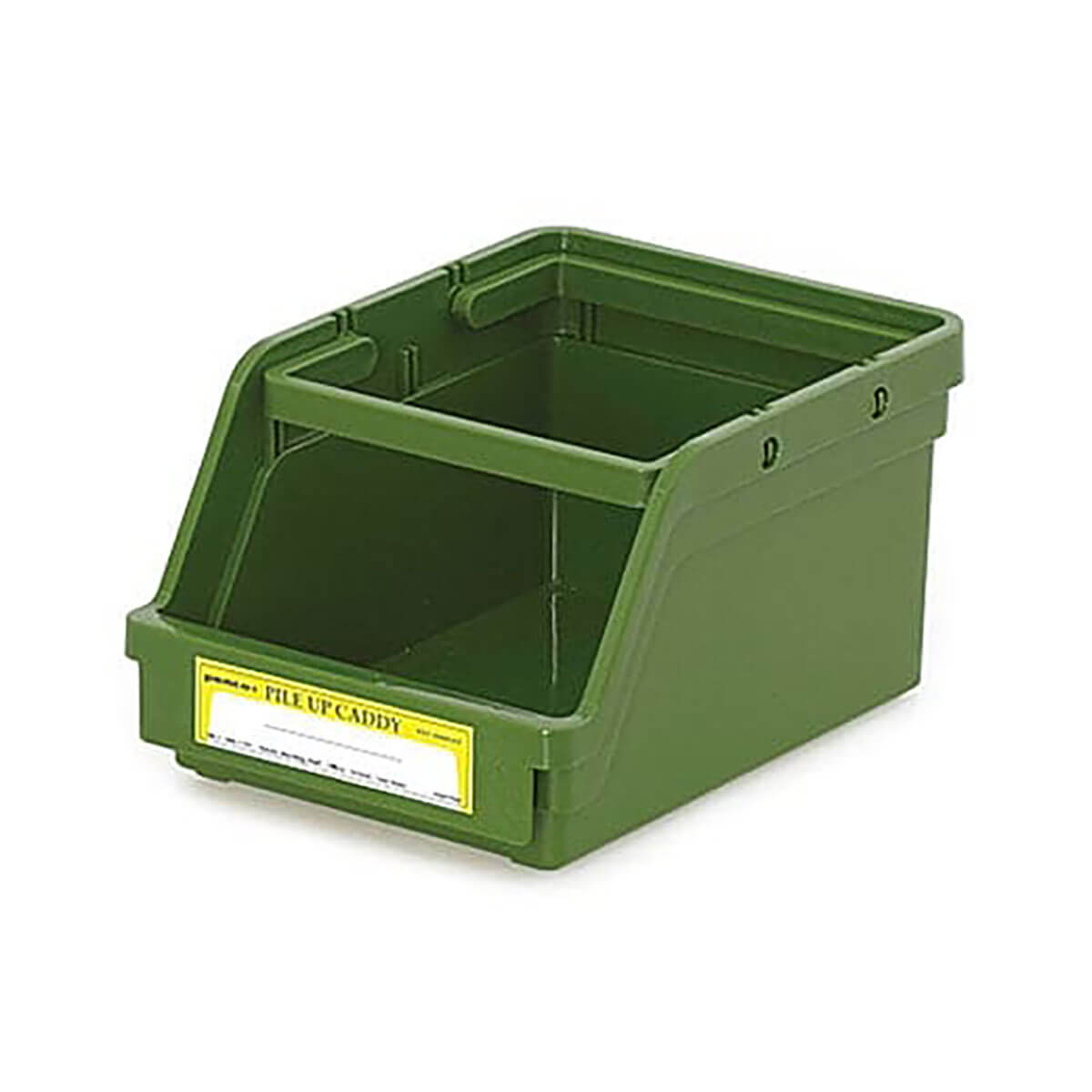 Pile Up Caddy in Green by Hightide Penco