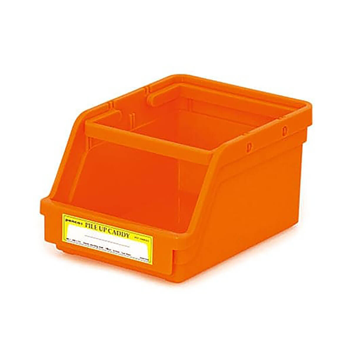 Pile Up Caddy in Orange by Hightide Penco