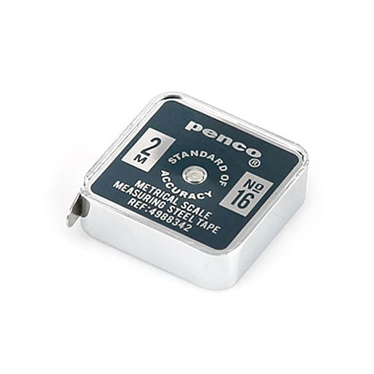 Pocket Tape Measure in Navy by Hightide Penco