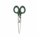 Small Stainless Steel Scissors With Case in Green by Hightide Penco