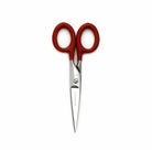 Small Stainless Steel Scissors With Case in Red by Hightide Penco