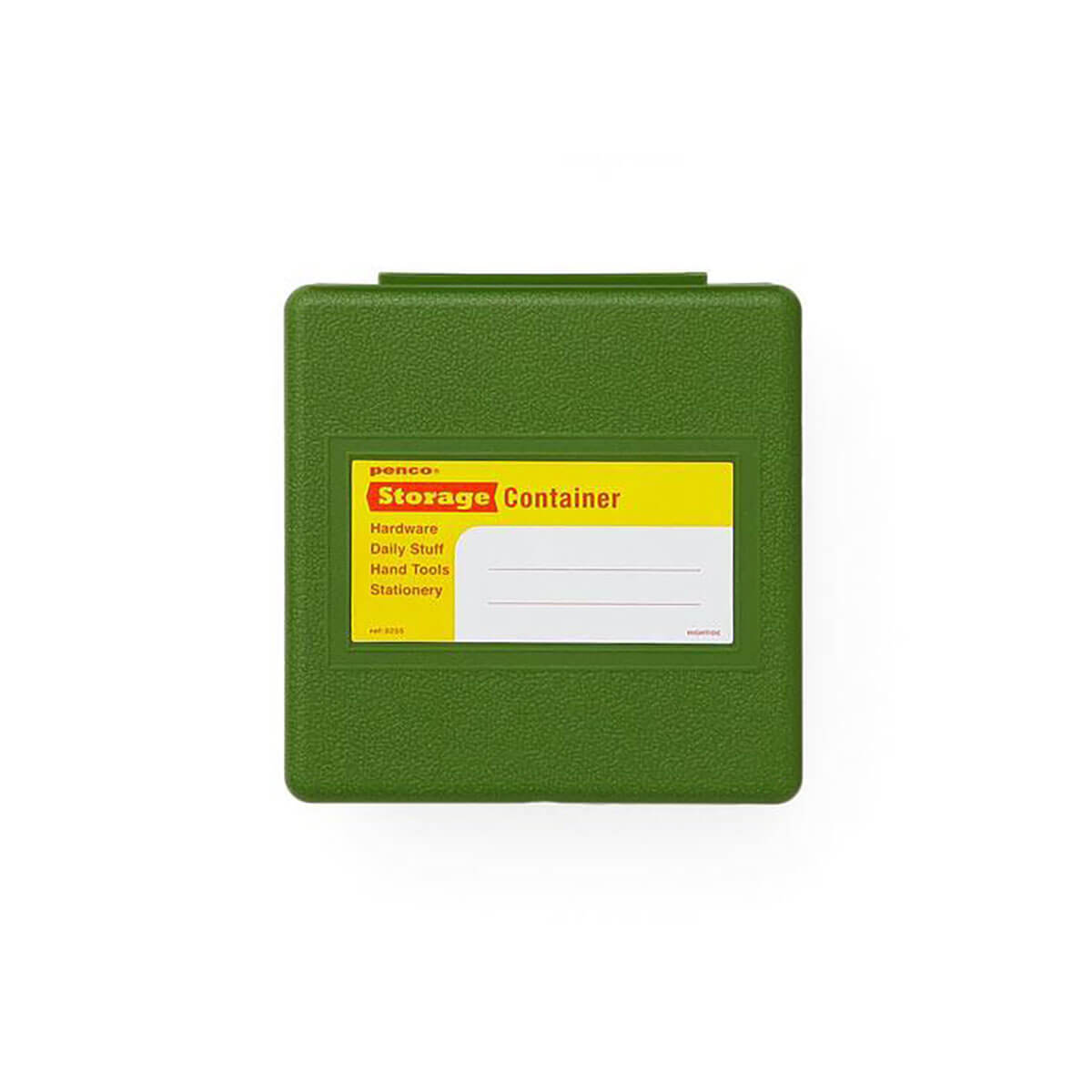 Small Storage Container in Green by Hightide Penco