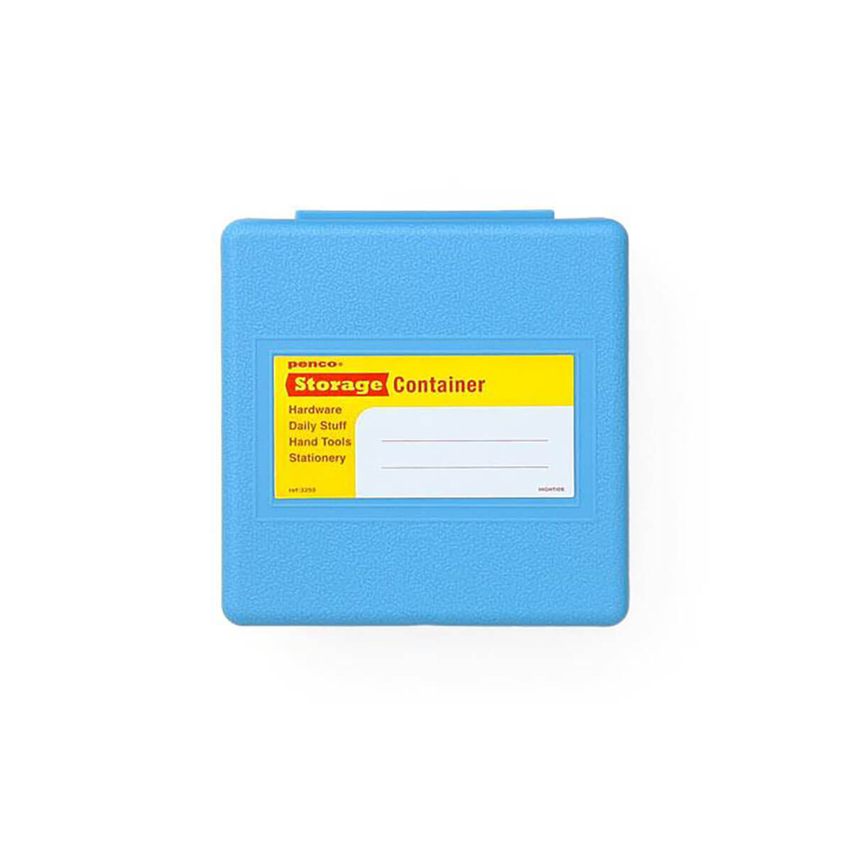 Small Storage Container in Light Blue by Hightide Penco