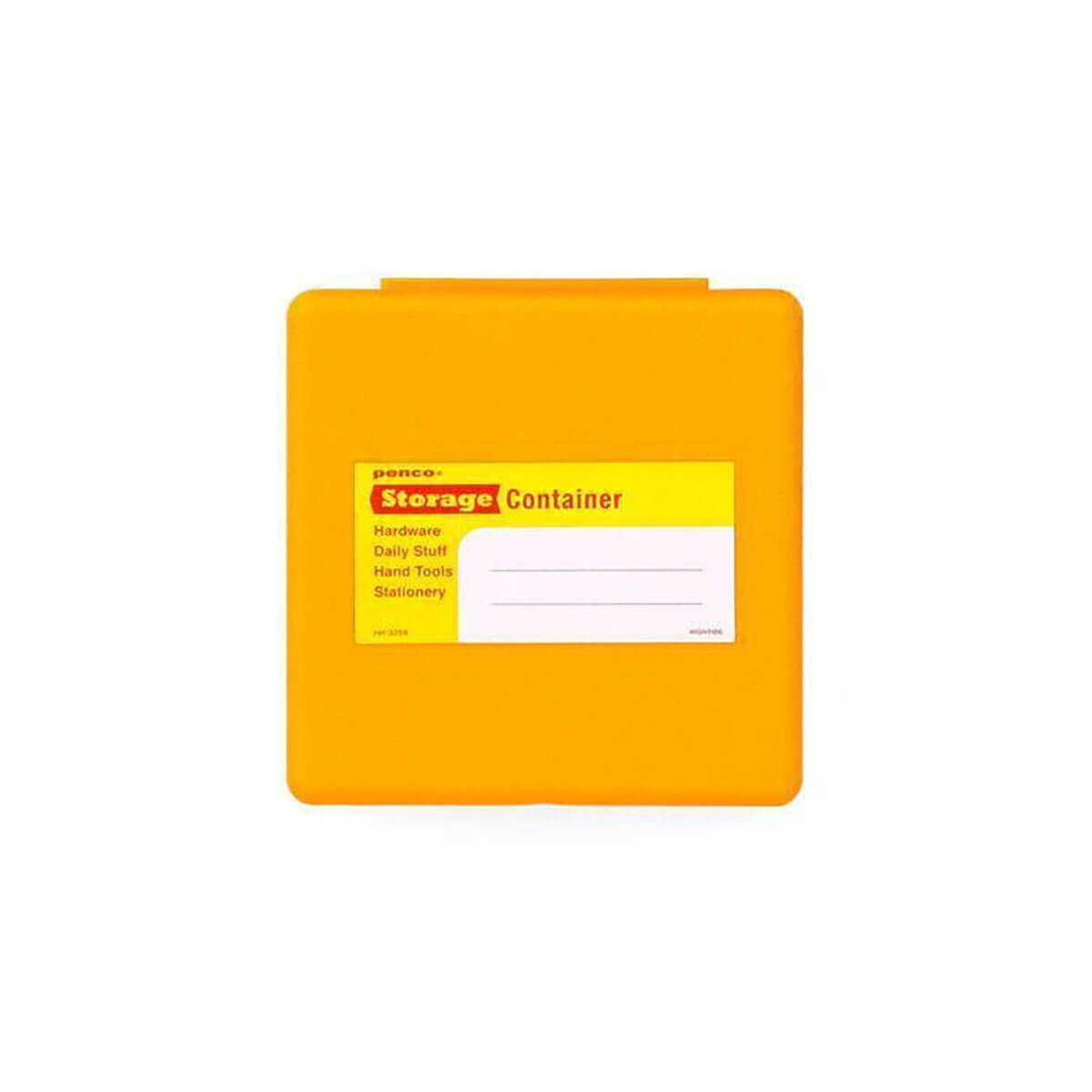 Small Storage Container in Yellow by Hightide Penco