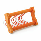 Wire Storage Rack in Orange by Hightide Penco